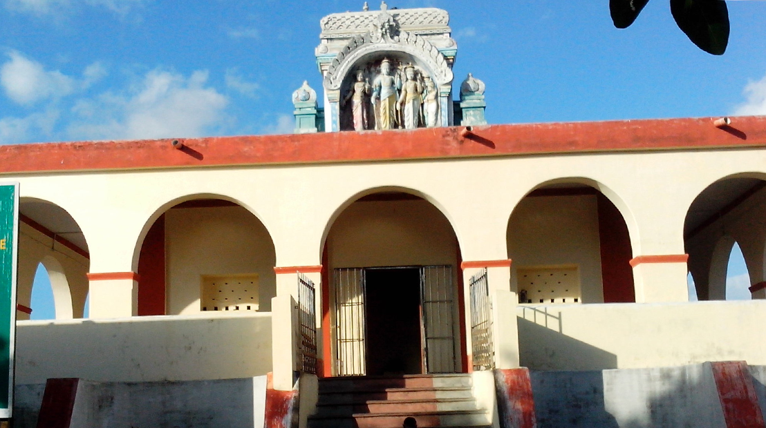 Kothanda Ramar Temple